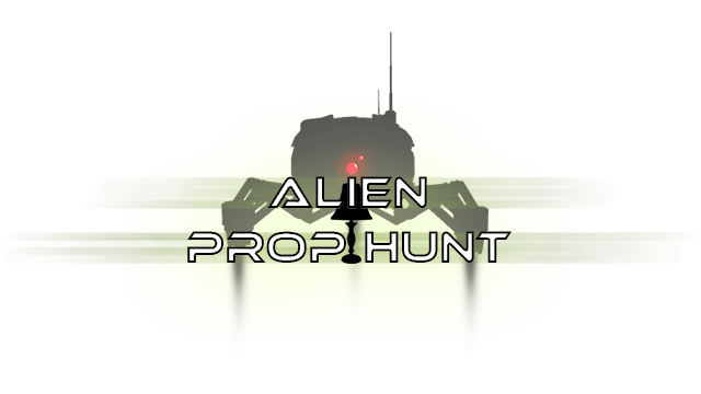 Alien Prop Hunt Logo