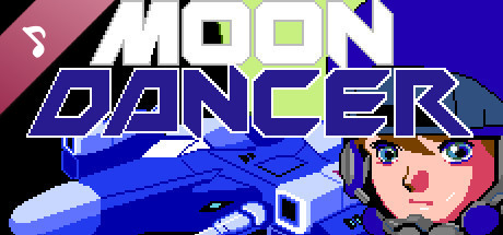 Moon Dancer Soundtrack cover art