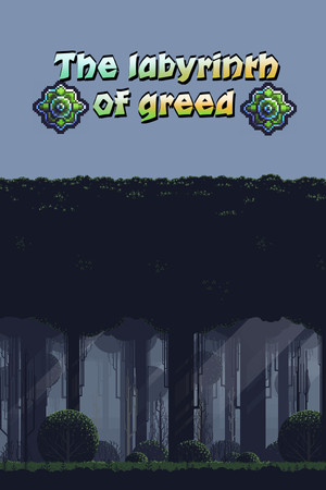 The Labyrinth of Greed poster image on Steam Backlog