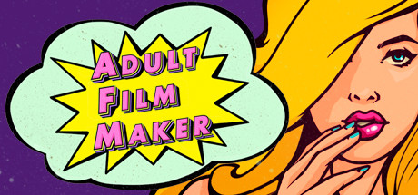 Adult Film Maker cover art