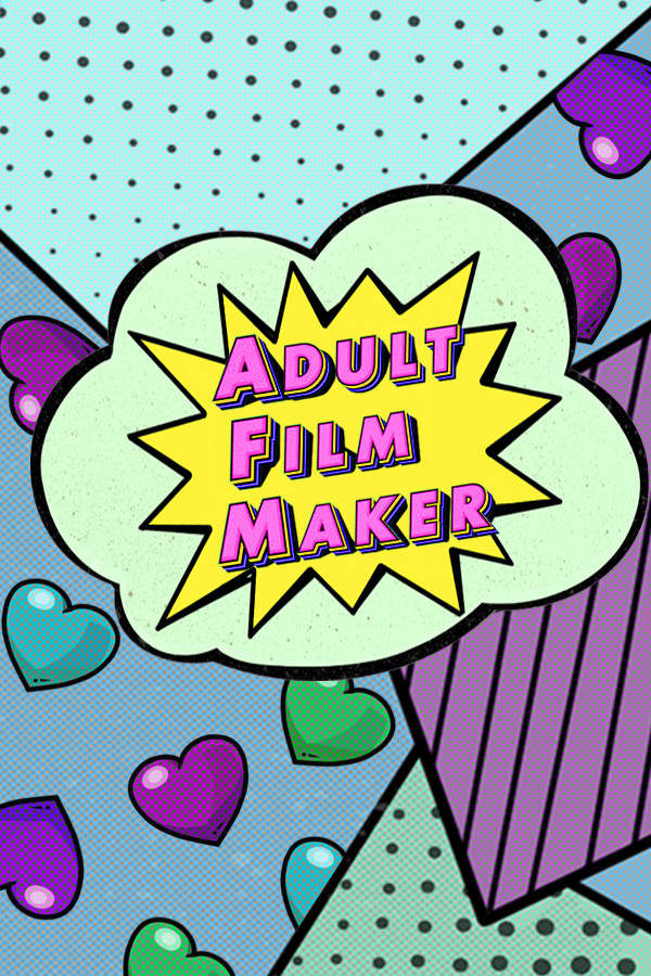 Steam portrait for Adult Film Maker.