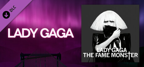 Beat Saber - Lady Gaga - Bad Romance cover art
