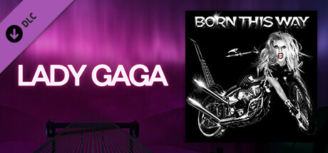 Beat Saber - Lady Gaga - Born This Way cover art