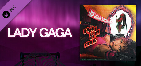 Beat Saber - Lady Gaga, Ariana Grande - Rain On Me (with Ariana Grande) cover art