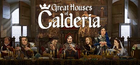 Great Houses of Calderia PC Specs