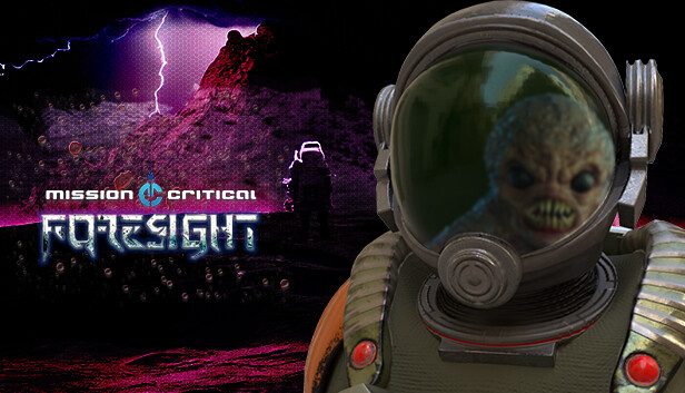 Mission Critical : Foresight
