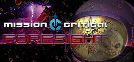 Mission Critical : Foresight cover art