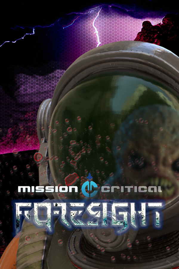 Steam portrait for Mission Critical : Foresight.