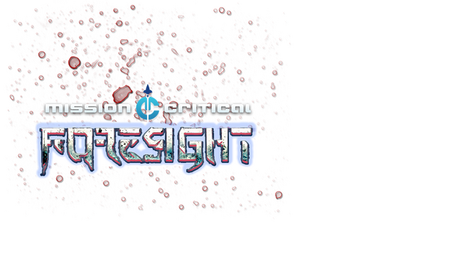 Mission Critical : Foresight Logo