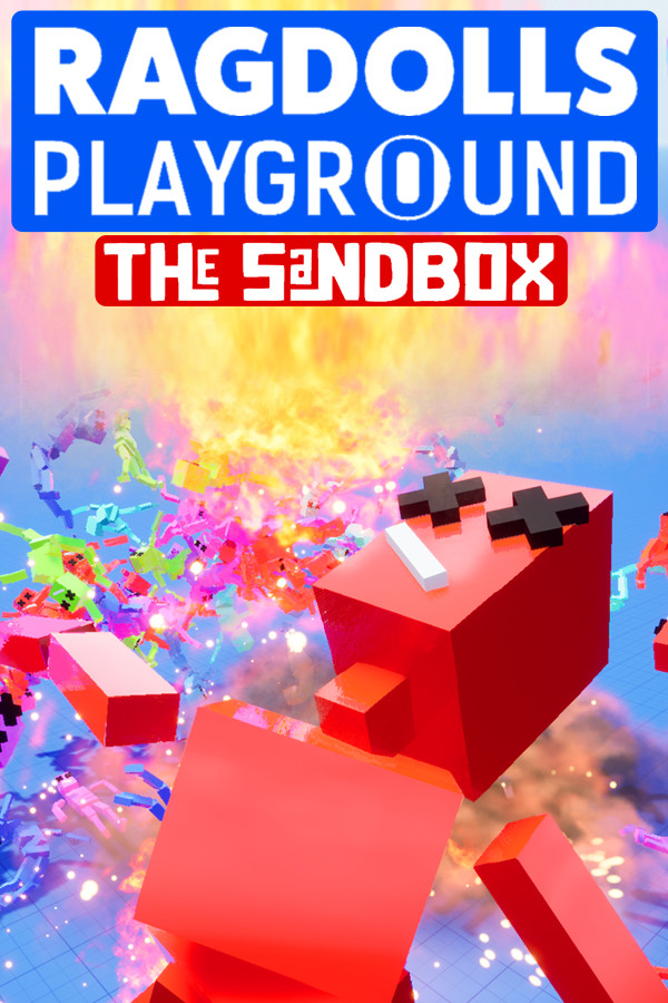 Ragdolls Playground: The Sandbox for steam Ragdolls Playground: The Sandbox for steam