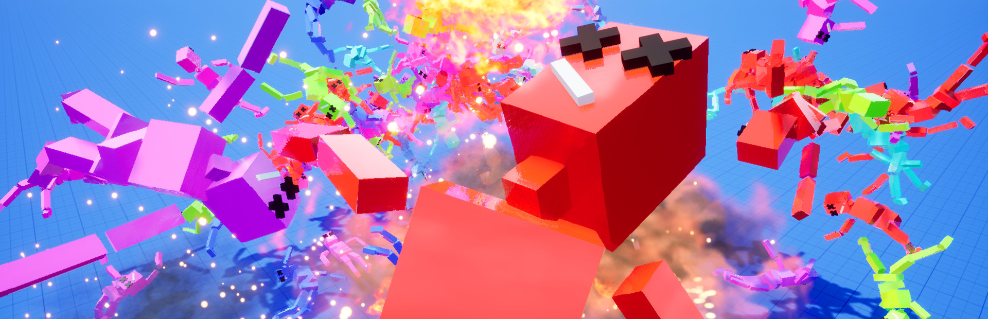 Ragdolls Playground: The Sandbox