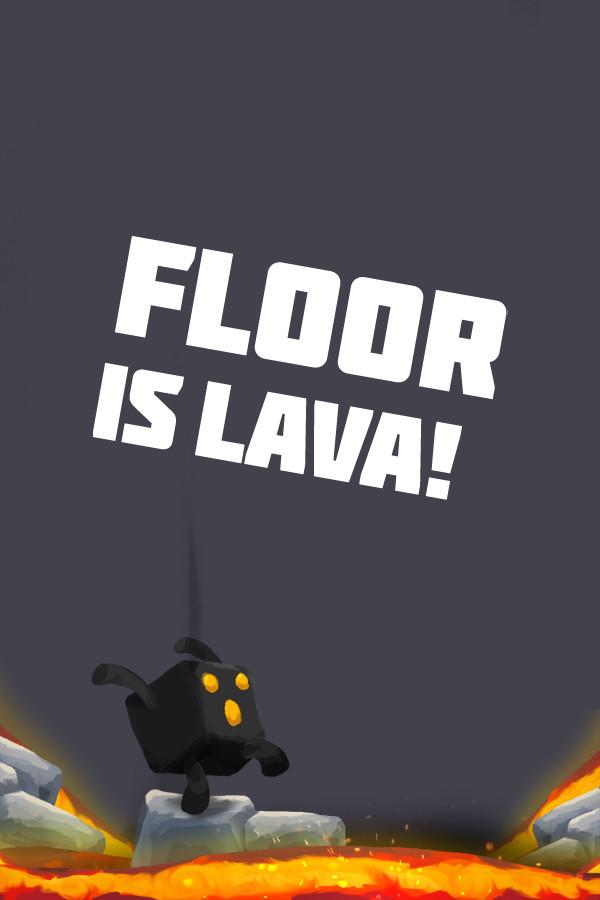 Floor is Lava