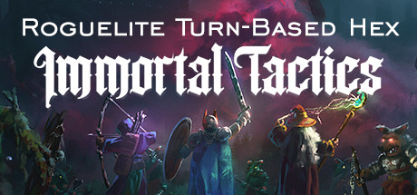 Immortal Tactics: War of the Eternals cover art