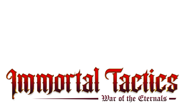 Immortal Tactics: War of the Eternals Logo