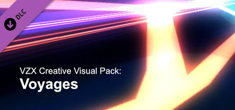 VZX Creative Visual Pack: Voyages cover art