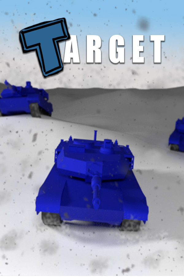 Steam portrait for Target.
