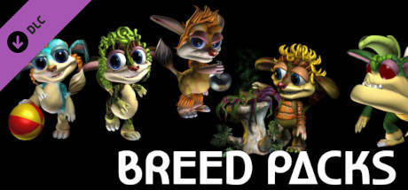 Creatures Docking Station - Breed Packs cover art