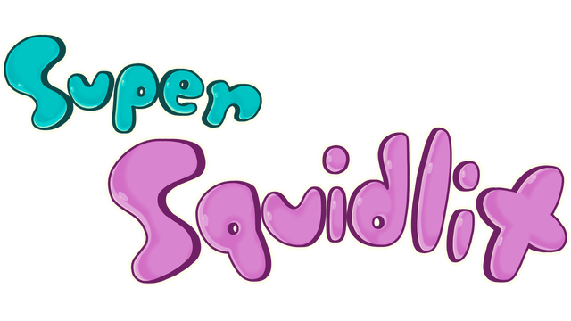 Super Squidlit Logo