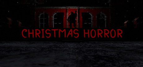 Christmas Horror cover art