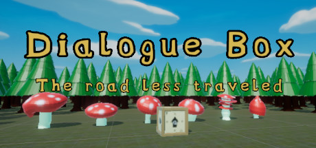 Dialogue Box: The Road Less Traveled Playtest cover art