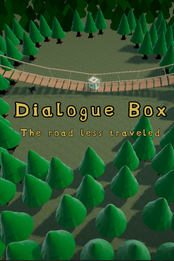 Dialogue Box: The Road Less Traveled Playtest