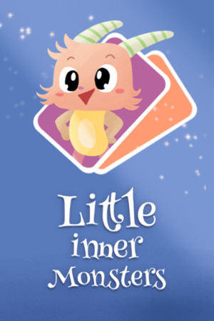 Little Inner Monsters - Card Game poster image on Steam Backlog