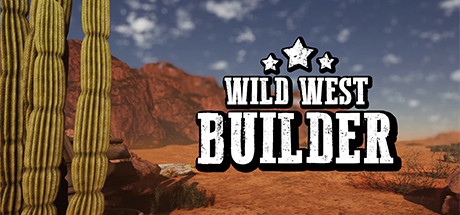 Wild West Builder cover art