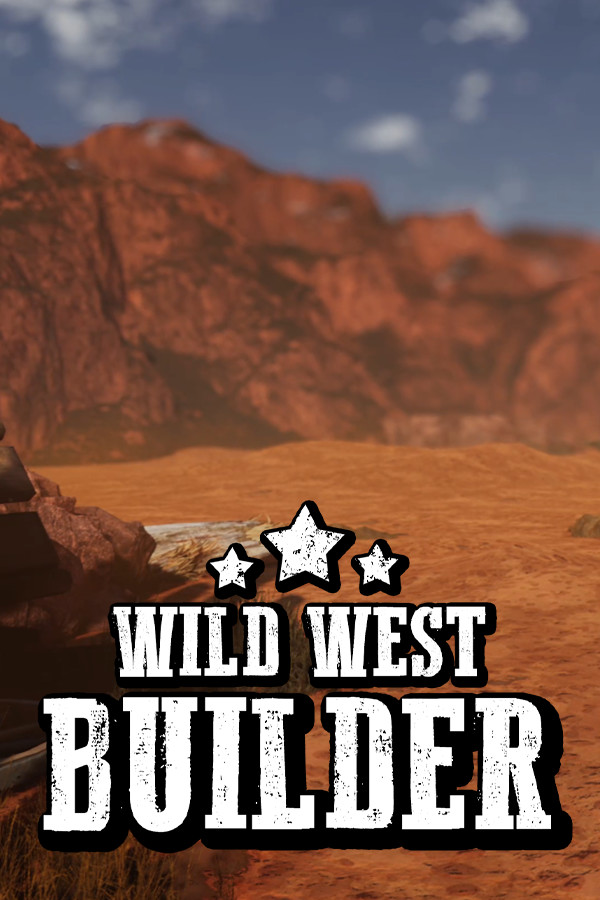 Steam portrait for Wild West Builder.