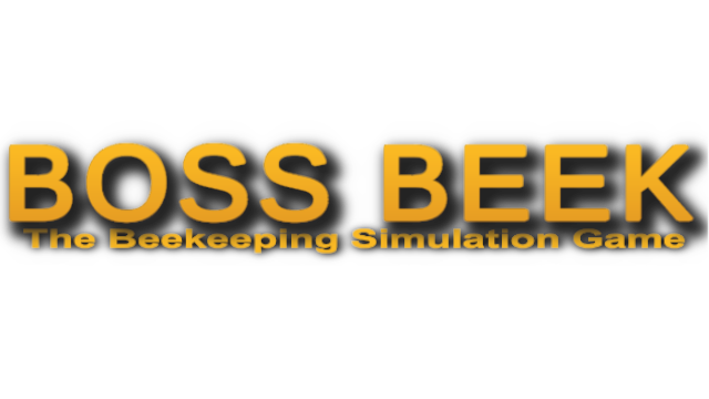 Boss Beek-Beekeeping Simulator Logo
