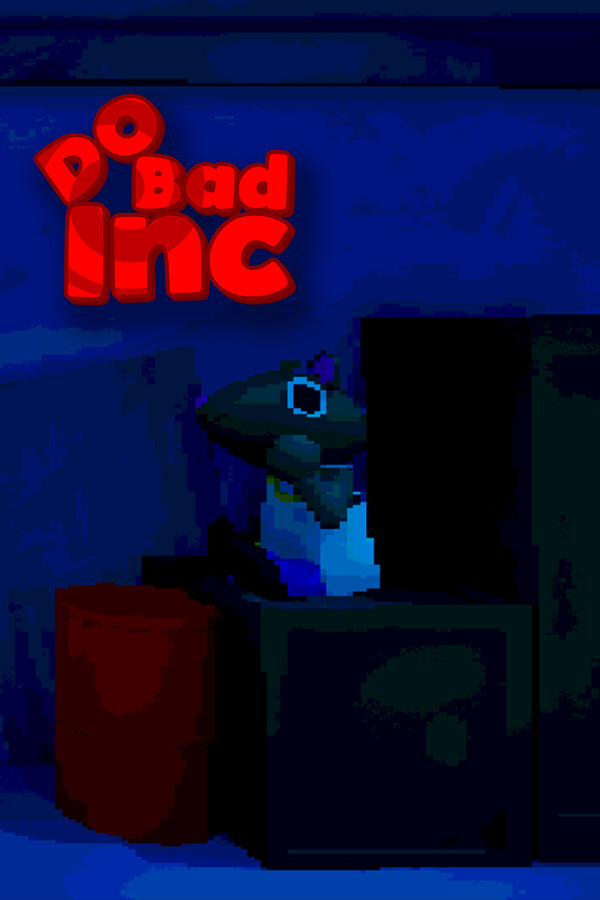 Steam portrait for DoBad Inc.