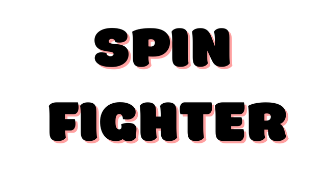 Spin Fighter Logo