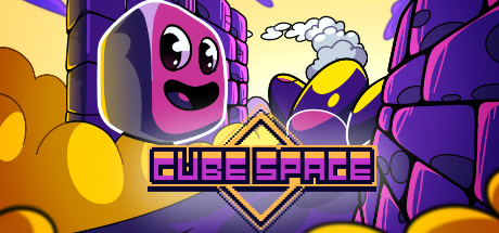 Cube Space cover art