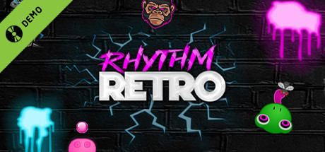 Rhythm Retro Premium Edition Demo cover art
