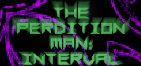 The Perdition Man: Interval cover art