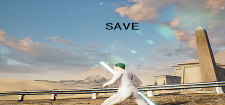Save(拯救) cover art