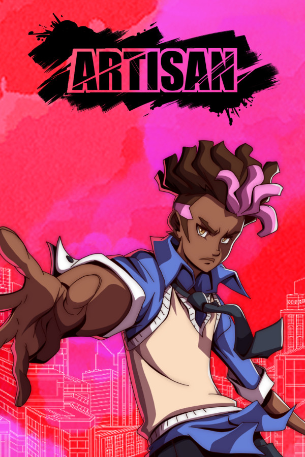 Steam portrait for ARTISAN.