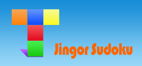 jingor sudoku cover art