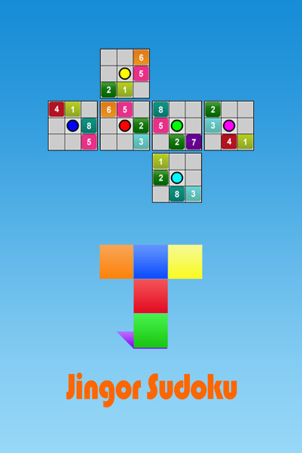 jingor sudoku