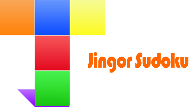 jingor sudoku Logo