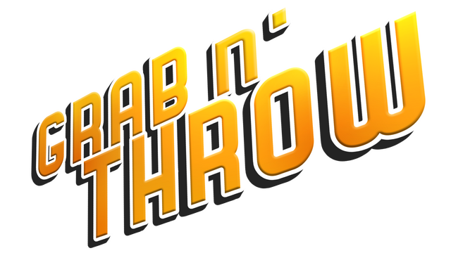 Grab n' Throw Logo