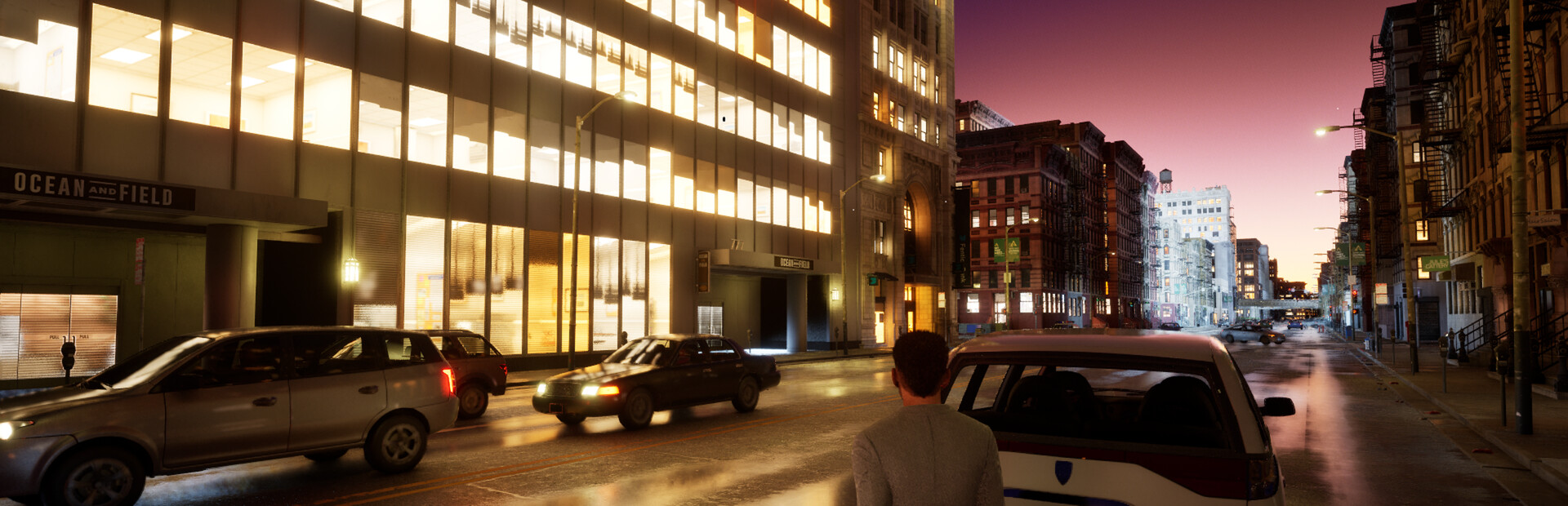 Designated Driver Simulator