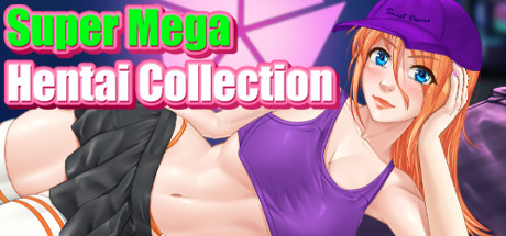 Super Mega Hentai Collection! cover art