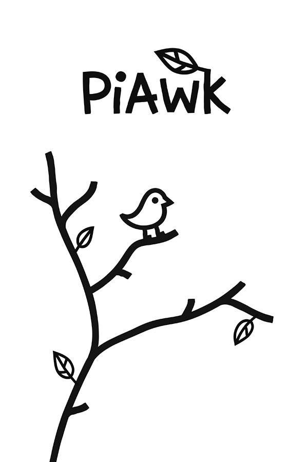 Steam portrait for PiAwk.