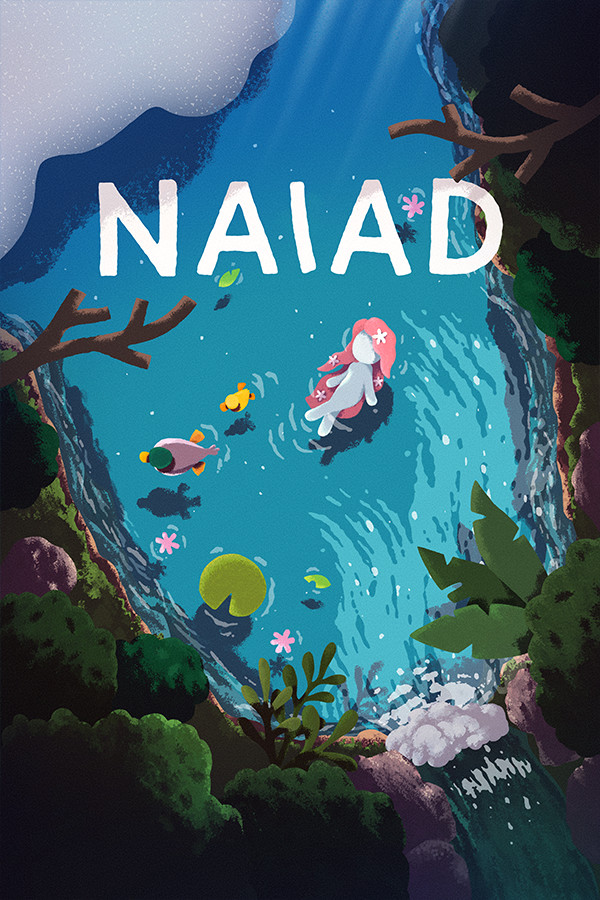 Steam portrait for NAIAD.