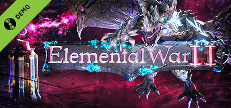 Elemental War 2 Demo cover art