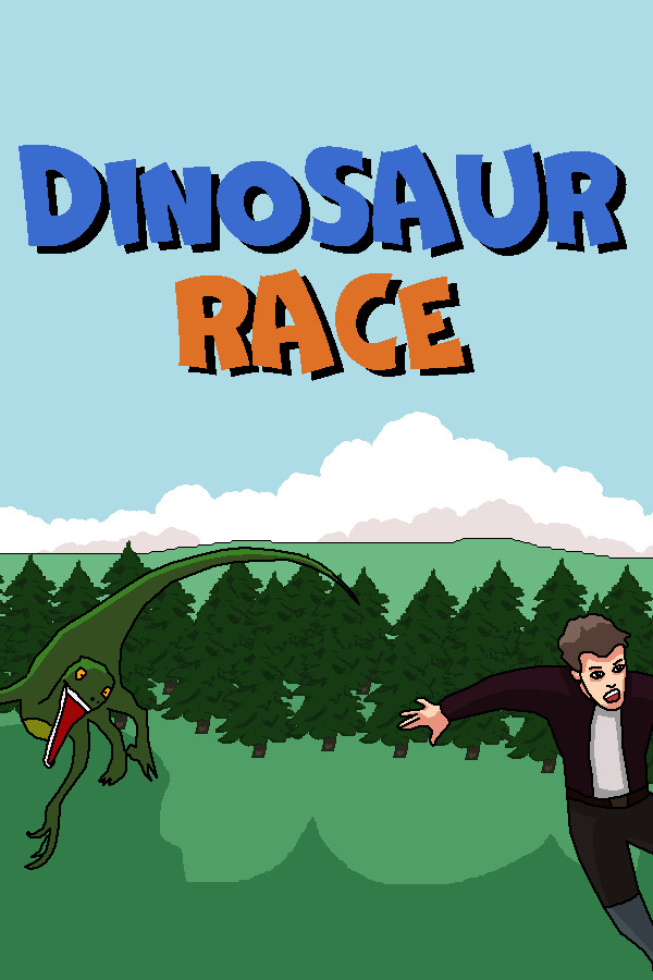 Dinosaur Race