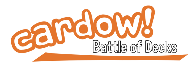 Cardow! - Battle of Decks Logo