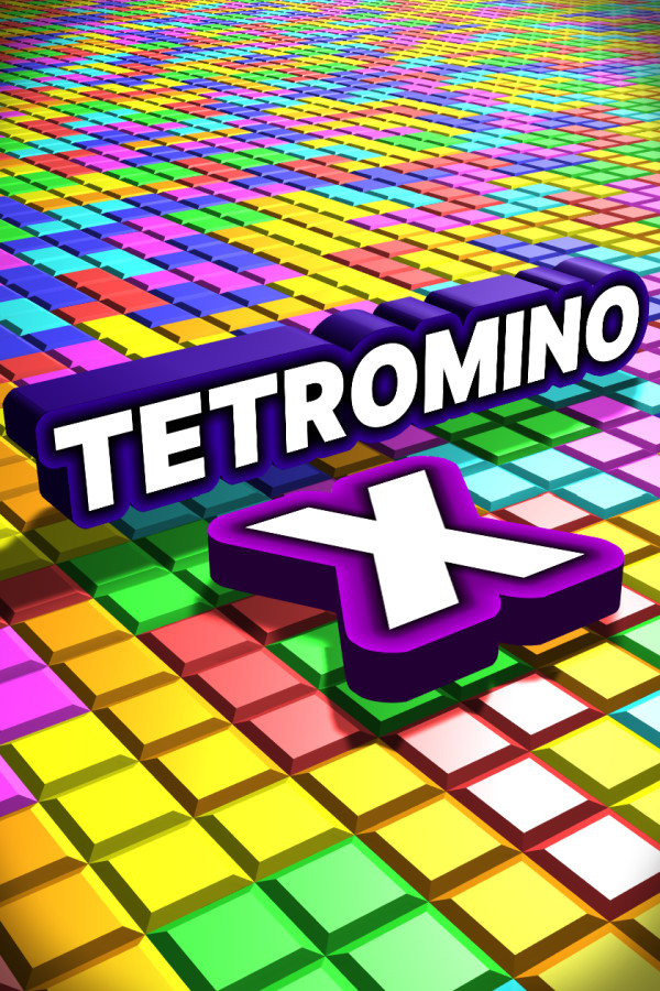 Steam portrait for Tetromino X.
