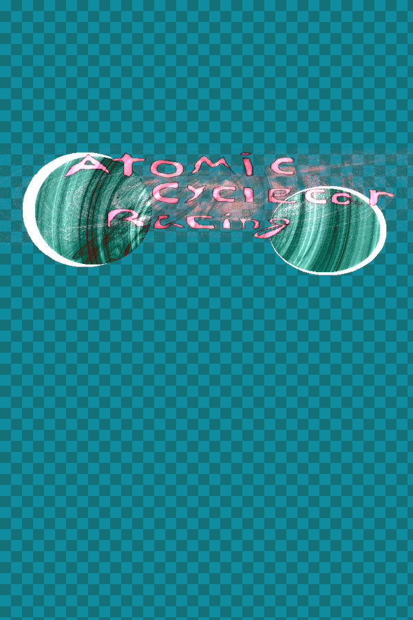 Steam portrait for Atomic Cyclecar Racing.