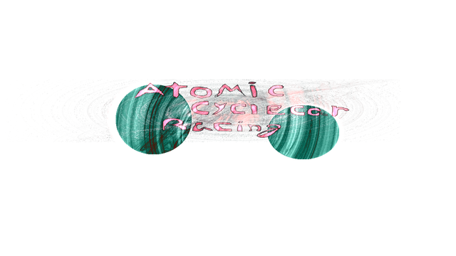 Atomic Cyclecar Racing Logo